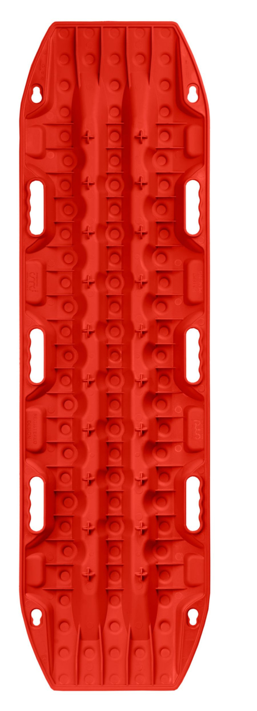 PIASTRE DA RECUPERO MAXTRAX MKII ROSSE - COPPIA