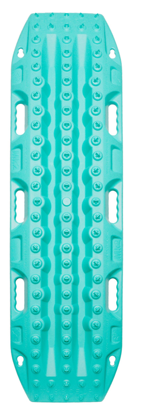 PIASTRE DA RECUPERO MAXTRAX MKII TURCHESI - COPPIA