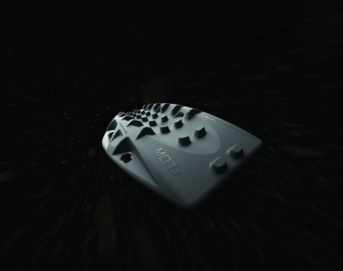 PIASTRA DA RECUPERO MAXTRAX MOTO