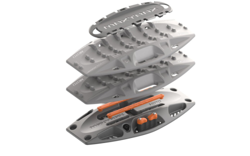 PIASTRA DA RECUPERO MAXTRAX MOTO