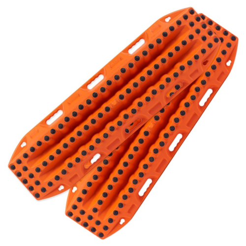 PIASTRE DA RECUPERO MAXTRAX XTREME ARANCIONE - COPPIA