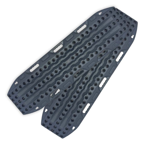 PIASTRE DA RECUPERO MAXTRAX XTREME GRIGIE - COPPIA