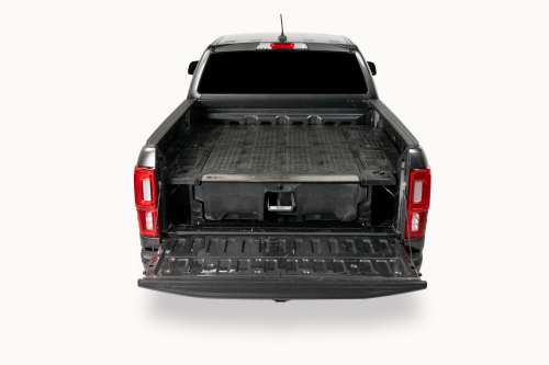 DECKED CASSETTONE SCORREVOLE PER TOYOTA HILUX REVO DAL 2015 IN POI DOPPIA CABINA