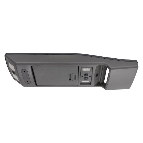 CONSOLE DA TETTO ISUZU D-MAX DAL 2012 IN POI DOPPIA CABINA