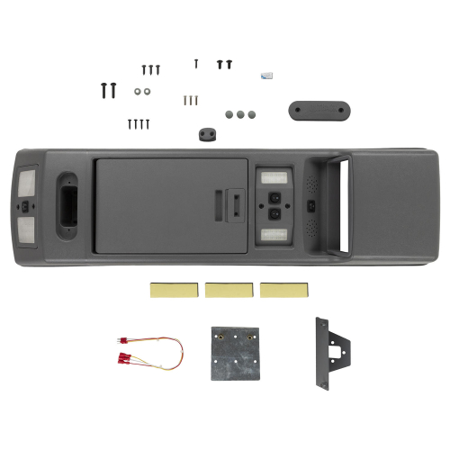 CONSOLE DA TETTO LAND DEFENDER DAL 2002 IN POI  - BRCDEF02