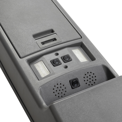 CONSOLE DA TETTO FORD RANGER E MAZDA BT50 DAL 2006 IN POI