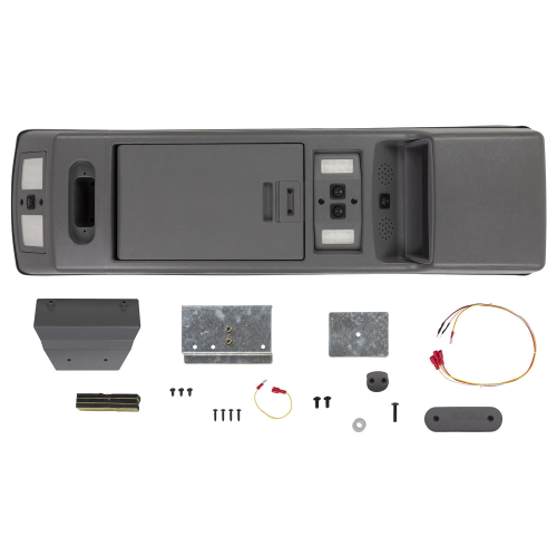 CONSOLE DA TETTO FORD RANGER E MAZDA BT50 DAL 2006 IN POI