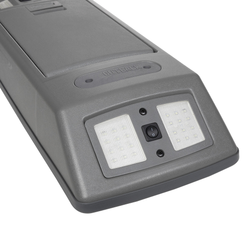 CONSOLE DA TETTO NISSAN NAVARA D40 DOPPIA CABINA