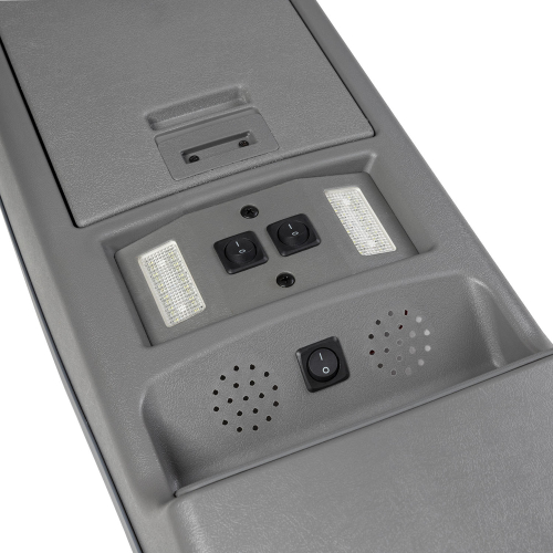 CONSOLE DA TETTO NISSAN NAVARA NP300 D23/RENAULT ALASKAN