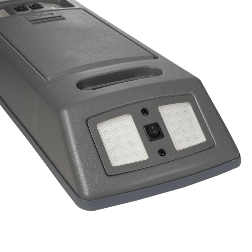 CONSOLE DA TETTO NISSAN NAVARA NP300 D23/RENAULT ALASKAN