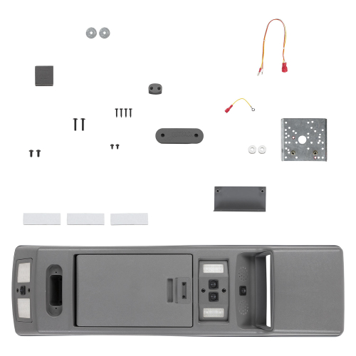 CONSOLE DA TETTO NISSAN NAVARA NP300 D23/RENAULT ALASKAN