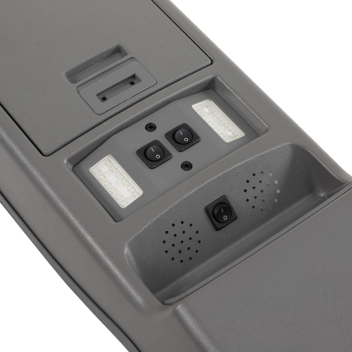 CONSOLE DA TETTO TOYOTA HILUX VIGO DAL 2005