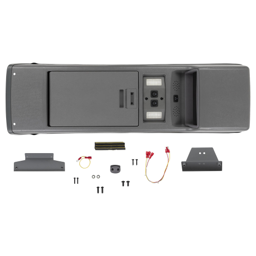 CONSOLE DA TETTO TOYOTA SERIE J79 08/99