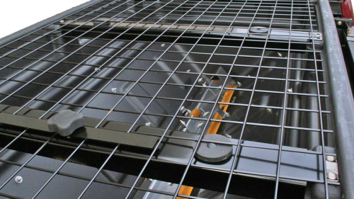 SNO-WAY SPARGISALE 1520LT 12V CON VIBRATORE E COMANDO