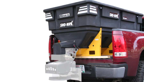 SNO-WAY SPARGISALE 1520LT 12V CON VIBRATORE E COMANDO