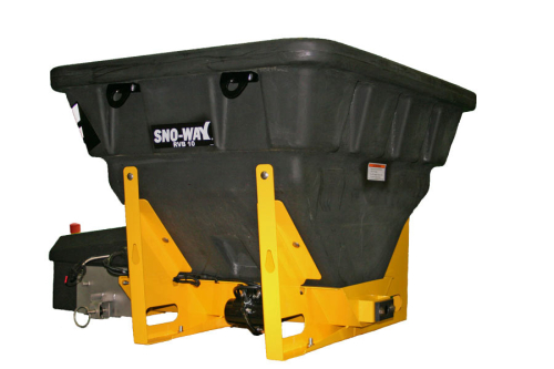 SNO-WAY SPARGISALE 280LT 12V CON VIBRATORE E COMANDO