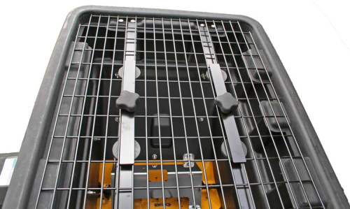 SNO-WAY SPARGISALE 280LT 12V CON VIBRATORE E COMANDO