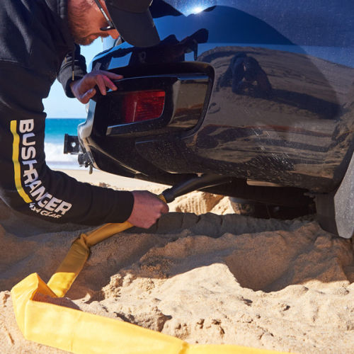 BUSHRANGER PALLONE CRIC CON VALVOLA PER COMPRESSORE