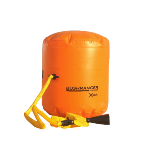 BUSHRANGER PALLONE CRIC CON VALVOLA PER COMPRESSORE