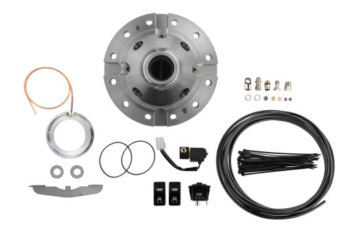 ARB AIR LOCKER BLOCCO DIFFERENZIALE RD234 - 40 CAVE PONTE GM 14 BULLONI