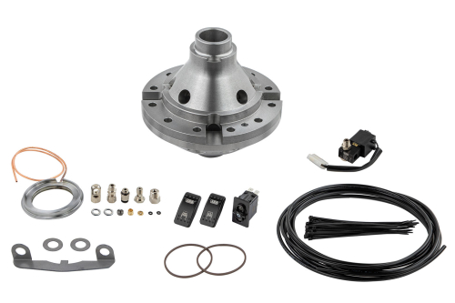 ARB AIR LOCKER BLOCCO DIFFERENZIALE RD234 - 40 CAVE PONTE GM 14 BULLONI