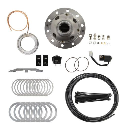 ARB AIR LOCKER BLOCCO DIFFERENZIALE ANTERIORE E POSTERIORE RD246 PER JL WRANGLER - JT GLADIATOR - 35 CAVE