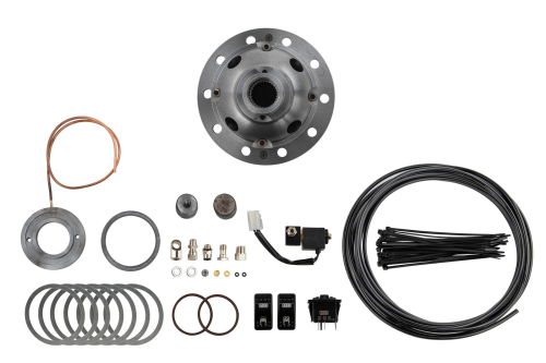 ARB AIR LOCKER BLOCCO DIFFERENZIALE ANTERIORE E POSTERIORE RD202 PER NISSAN E FORD - 29 CAVE