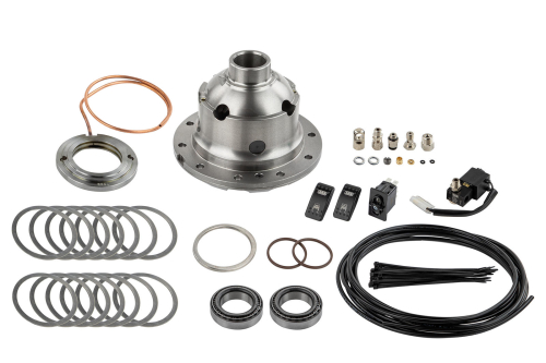 ARB AIR LOCKER BLOCCO DIFFERENZIALE ANTERIORE RD116 PER JEEP E SSANGYONG - DANA 44 - 30 CAVE - RAPPORTO 3.92 E SUPERIORI