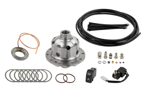 ARB AIR LOCKER BLOCCO DIFFERENZIALE ANTERIORE RD203 PER ISUZU D-MAX DAL 1988 AL 2020