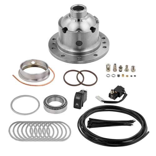 ARB AIR LOCKER BLOCCO DIFFERENZIALE ANTERIORE RD110 PER MITSUBISHI L200 E PAJERO - 28 CAVE