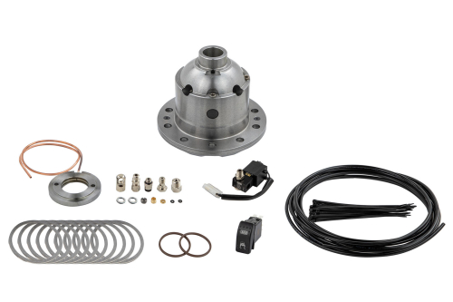 ARB AIR LOCKER BLOCCO DIFFERENZIALE ANTERIORE RD181 PER NISSAN D40 RAPPORTO 3.54 IN GIU