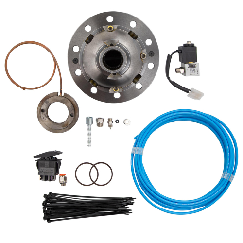 ARB AIR LOCKER BLOCCO DIFFERENZIALE ANTERIORE RD231 PER NISSAN NAVARA-NP300-D23 DAL 2015 IN POI