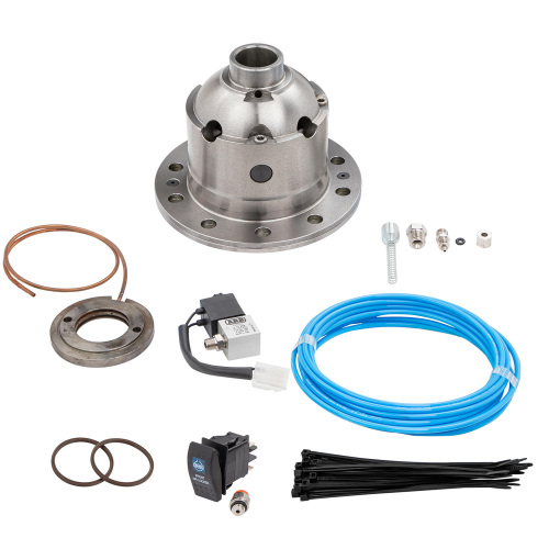 ARB AIR LOCKER BLOCCO DIFFERENZIALE ANTERIORE RD231 PER NISSAN NAVARA-NP300-D23 DAL 2015 IN POI