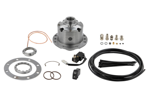 ARB AIR LOCKER BLOCCO DIFFERENZIALE ANTERIORE RD207 PER SUZUKI JIMNY - 22 CAVE 8 BULLONI