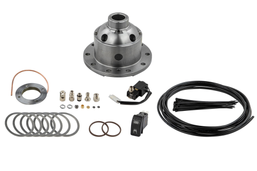 ARB AIR LOCKER BLOCCO DIFFERENZIALE ANTERIORE RD111 PER TOYOTA 120-HILUX-4RUNNER - 30 CAVE - IFS 3.91