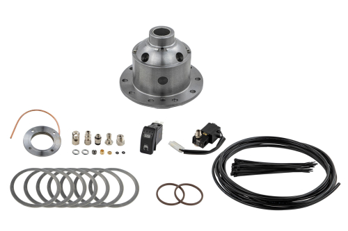 ARB AIR LOCKER BLOCCO DIFFERENZIALE ANTERIORE RD121 PER TOYOTA IFS - 30 CAVE - RAPPORTO 3.73 E INFERIORI