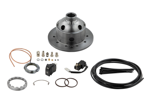 ARB AIR LOCKER BLOCCO DIFFERENZIALE ANTERIORE E POSTERIORE RD138 PER LAND ROVER PONTE WOLF P38A