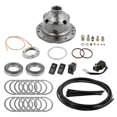 ARB AIR LOCKER BLOCCO DIFFERENZIALE RD109 PER JEEP - DANA 44 - 35 CAVE - RAPPORTO 3.92
