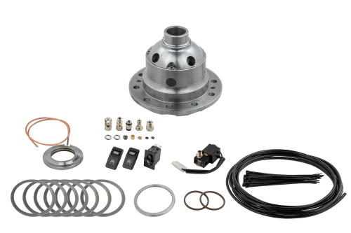 ARB AIR LOCKER BLOCCO DIFFERENZIALE RD157 PER JEEP JK RUBICON - 35 CAVE