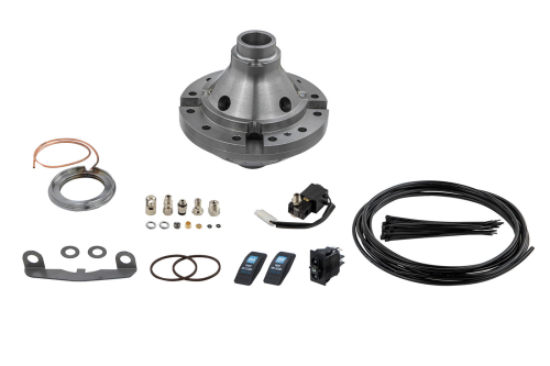 ARB AIR LOCKER BLOCCO DIFFERENZIALE POSTERIORE RD114 PER GM - 30 CAVE - 14 BULLONI - 10.5 FULL FLOATING