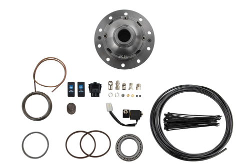 ARB AIR LOCKER BLOCCO DIFFERENZIALE POSTERIORE RD210 PER HYUNDAI GALLOPER E MITSUBISHI PAJERO E L200 - 28 CAVE