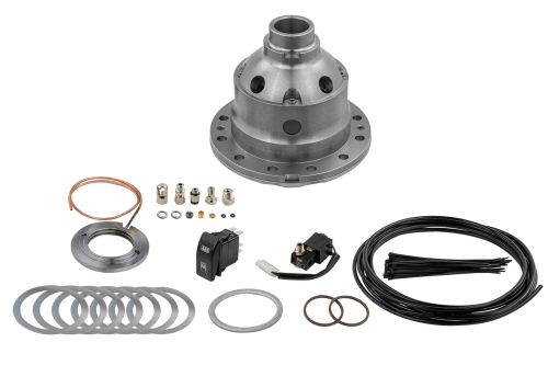 ARB AIR LOCKER BLOCCO DIFFERENZIALE POSTERIORE RD161 PER LAND ROVER - PONTE SALISBURY