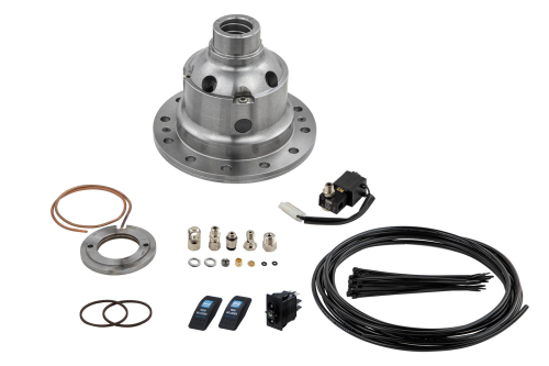 ARB AIR LOCKER BLOCCO DIFFERENZIALE POSTERIORE RD154 PER MITSUBISHI PAJERO 1993-2000 - L200 DAL 2015 - 31 CAVE