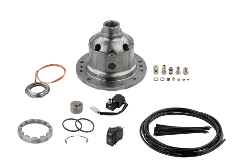 ARB AIR LOCKER BLOCCO DIFFERENZIALE POSTERIORE RD212 PER MITSUBISHI PAJERO E L200 - 28 CAVE - 12 BULLONI