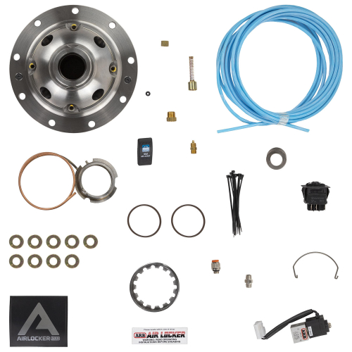 ARB AIR LOCKER BLOCCO DIFFERENZIALE POSTERIORE RD134 PER NISSAN H233 - 31 CAVE (RD 04)