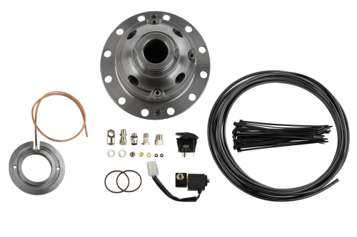 ARB AIR LOCKER BLOCCO DIFFERENZIALE POSTERIORE RD229 PER NISSAN NAVARA D23 DAL 2015 IN POI