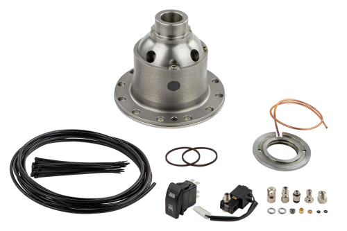 ARB AIR LOCKER BLOCCO DIFFERENZIALE POSTERIORE RD229 PER NISSAN NAVARA D23 DAL 2015 IN POI