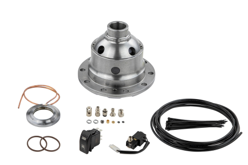 ARB AIR LOCKER BLOCCO DIFFERENZIALE POSTERIORE RD149 PER NISSAN NAVARA D40 DAL 2005 - 32 CAVE - 10 BULLONI