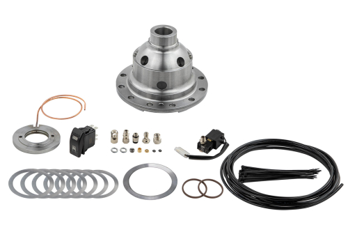 ARB AIR LOCKER BLOCCO DIFFERENZIALE POSTERIORE RD137 PER NISSAN PATHFINDER R51 - 33 CAVE