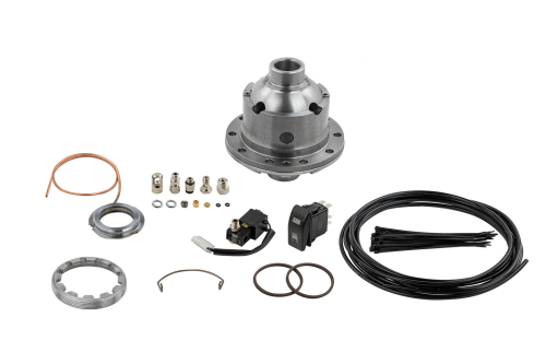 ARB AIR LOCKER BLOCCO DIFFERENZIALE POSTERIORE RD204 PER SUZUKI VITARA 1988-93 - 10 BULLONI